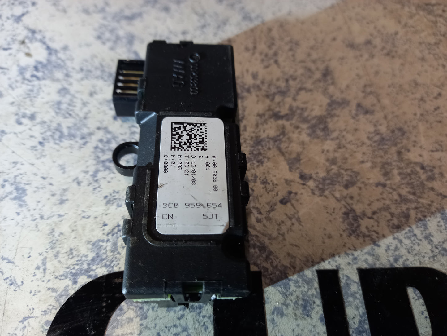 Lenkwinkelsensor VW Passat 3C BJ 2005-2010 3C0959654