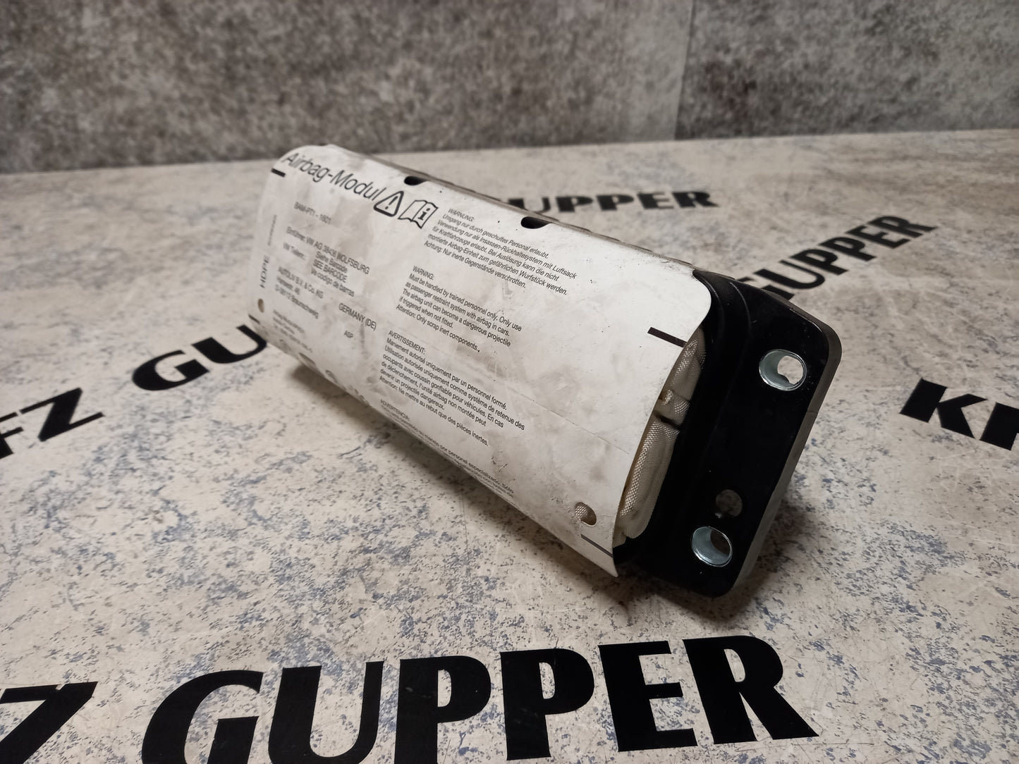 Beifahrerairbag VW Golf 5 BJ 2003-2010 1K0880204L