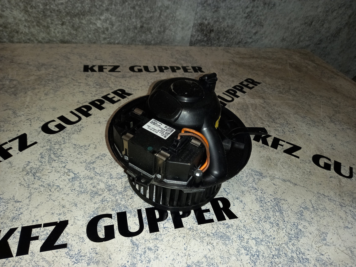 Gebläsemotor Innenraumgebläse VW Golf 5 BJ 2003-2010 3C0907521B