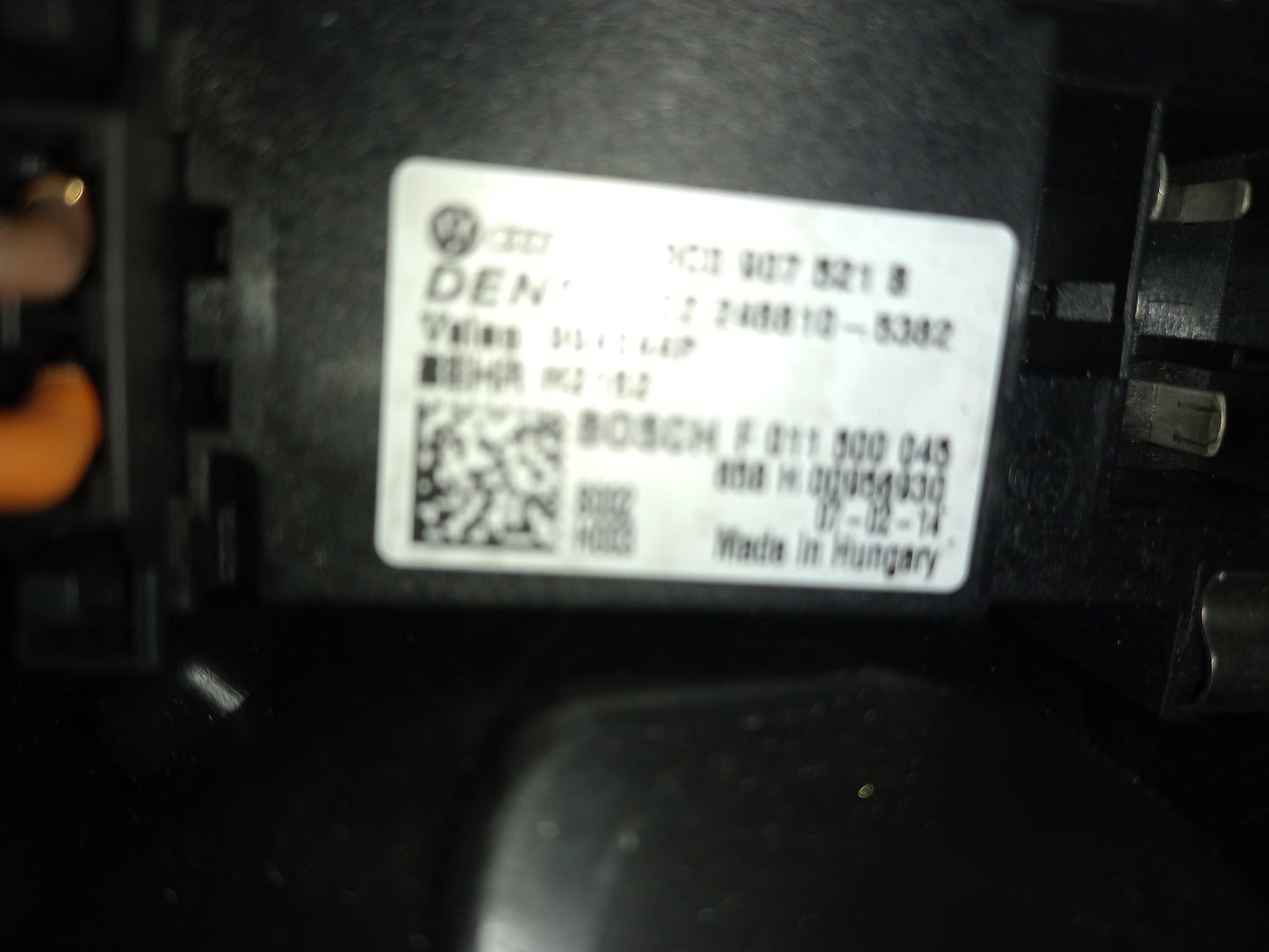 Gebläsemotor Innenraumgebläse VW Golf 5 BJ 2003-2010 3C0907521B