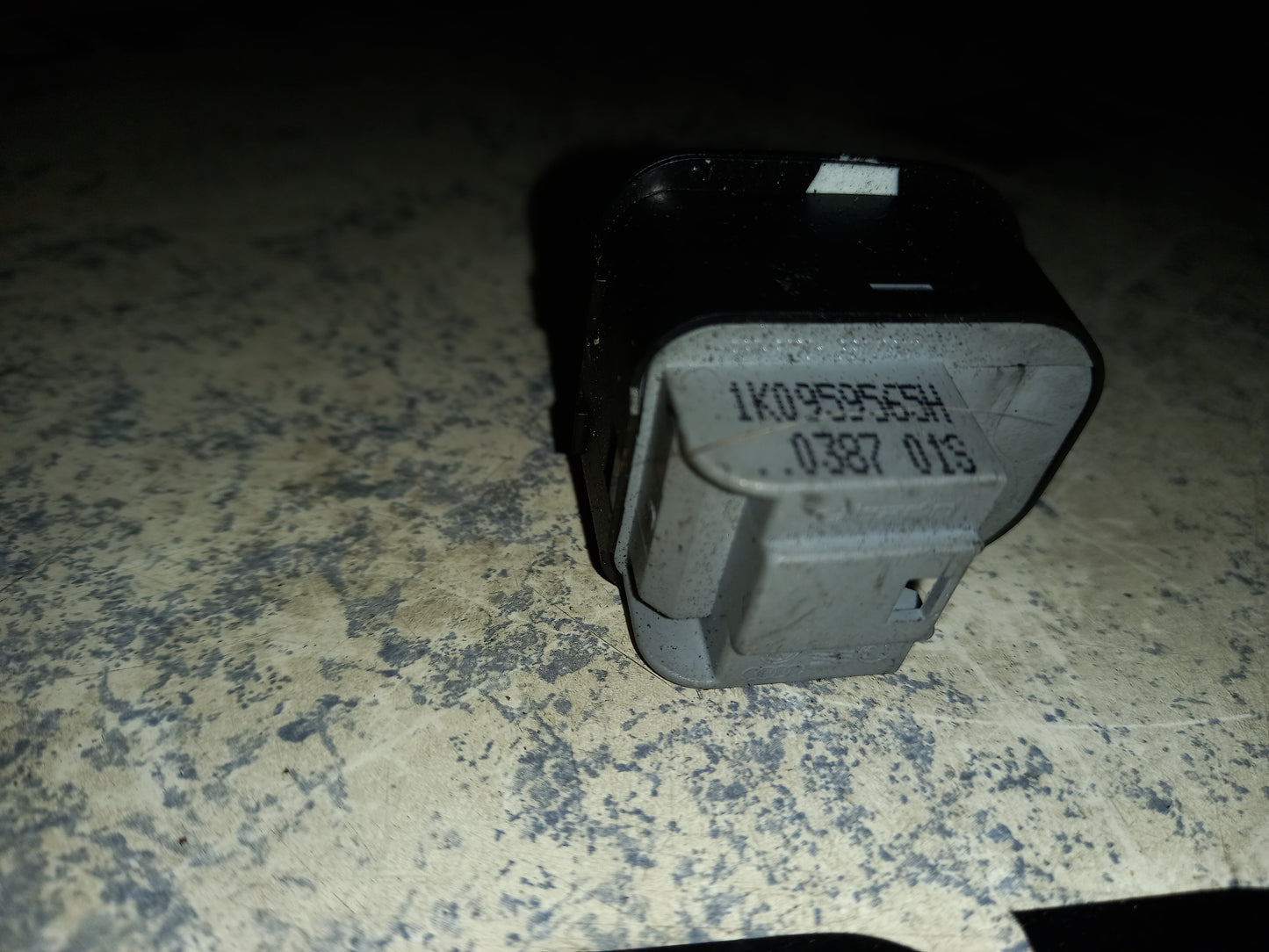 Schalter Spiegelverstellung VW Golf 5 BJ 2003-2010 1K0959565H