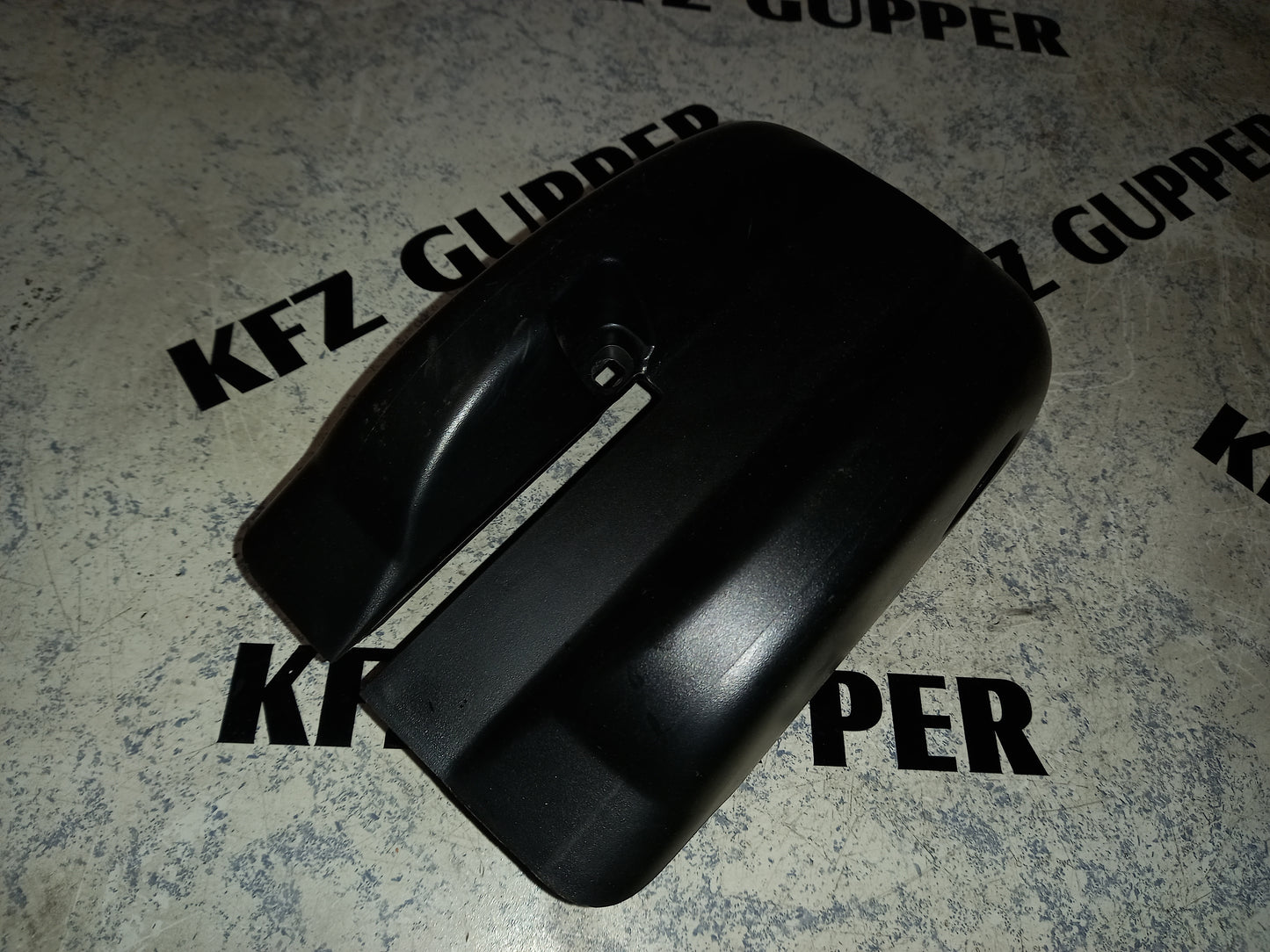 Lenksäulenverkleidung unterer Teil VW Golf 5 BJ 2003-2010 1K0858566