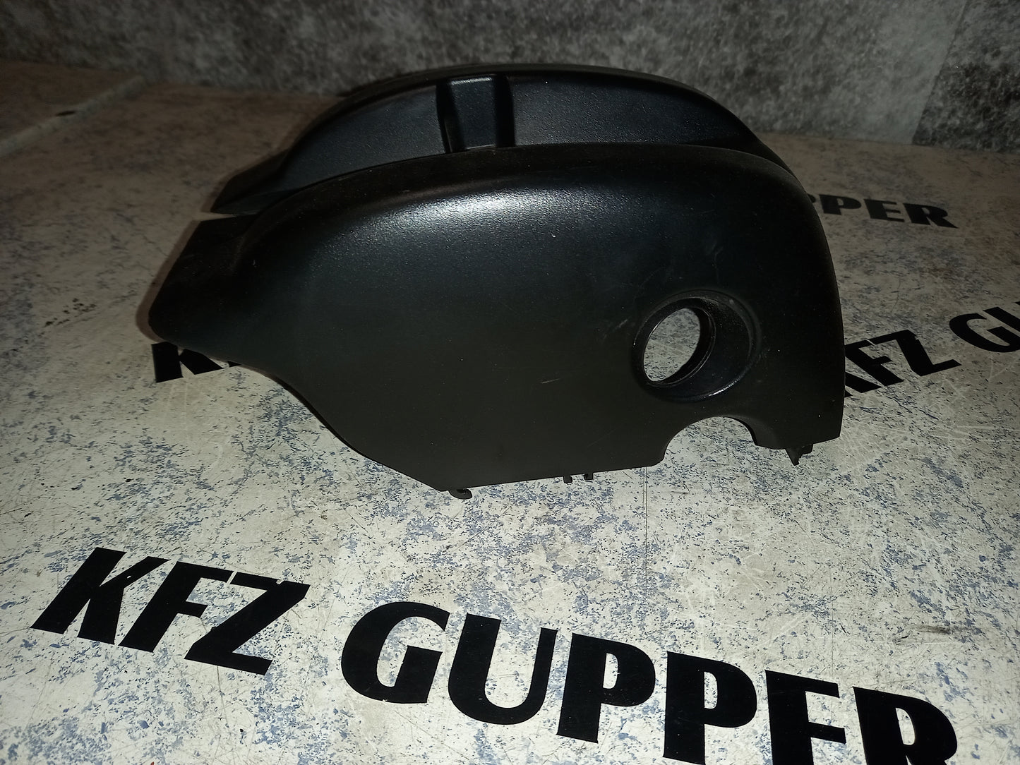 Lenksäulenverkleidung unterer Teil VW Golf 5 BJ 2003-2010 1K0858566