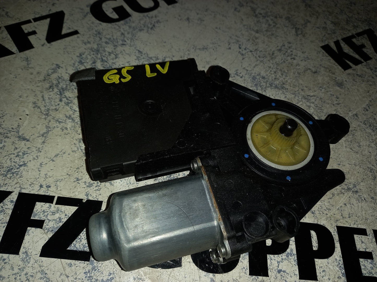 Fensterhebermotor Fahrerseite Links Vorne VW Golf 5 BJ 2003-2010 1K0959793J