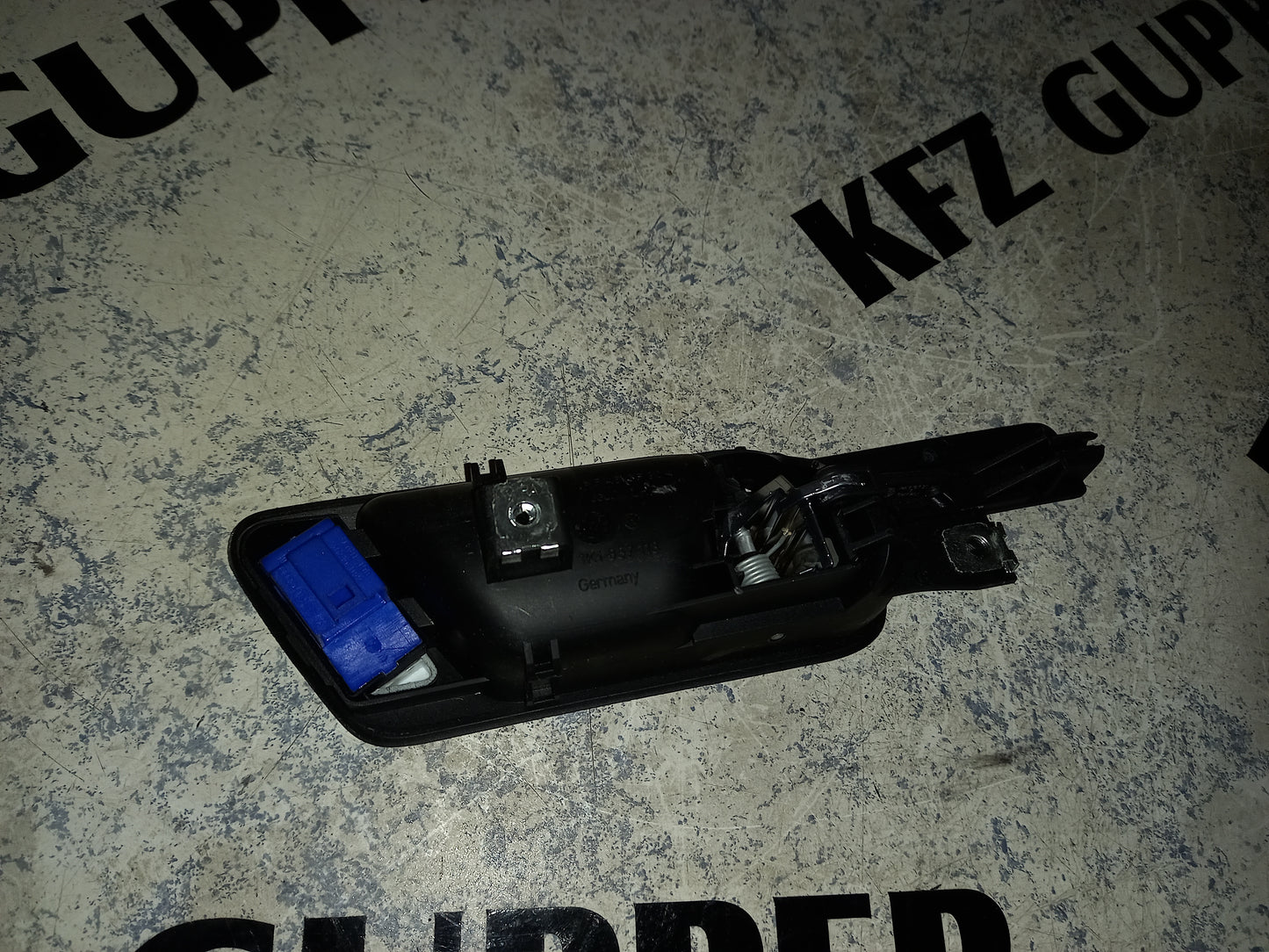 Türgriff innen Links Vorne Fahrerseite VW Golf 5 BJ 2003-2010 1K1837113