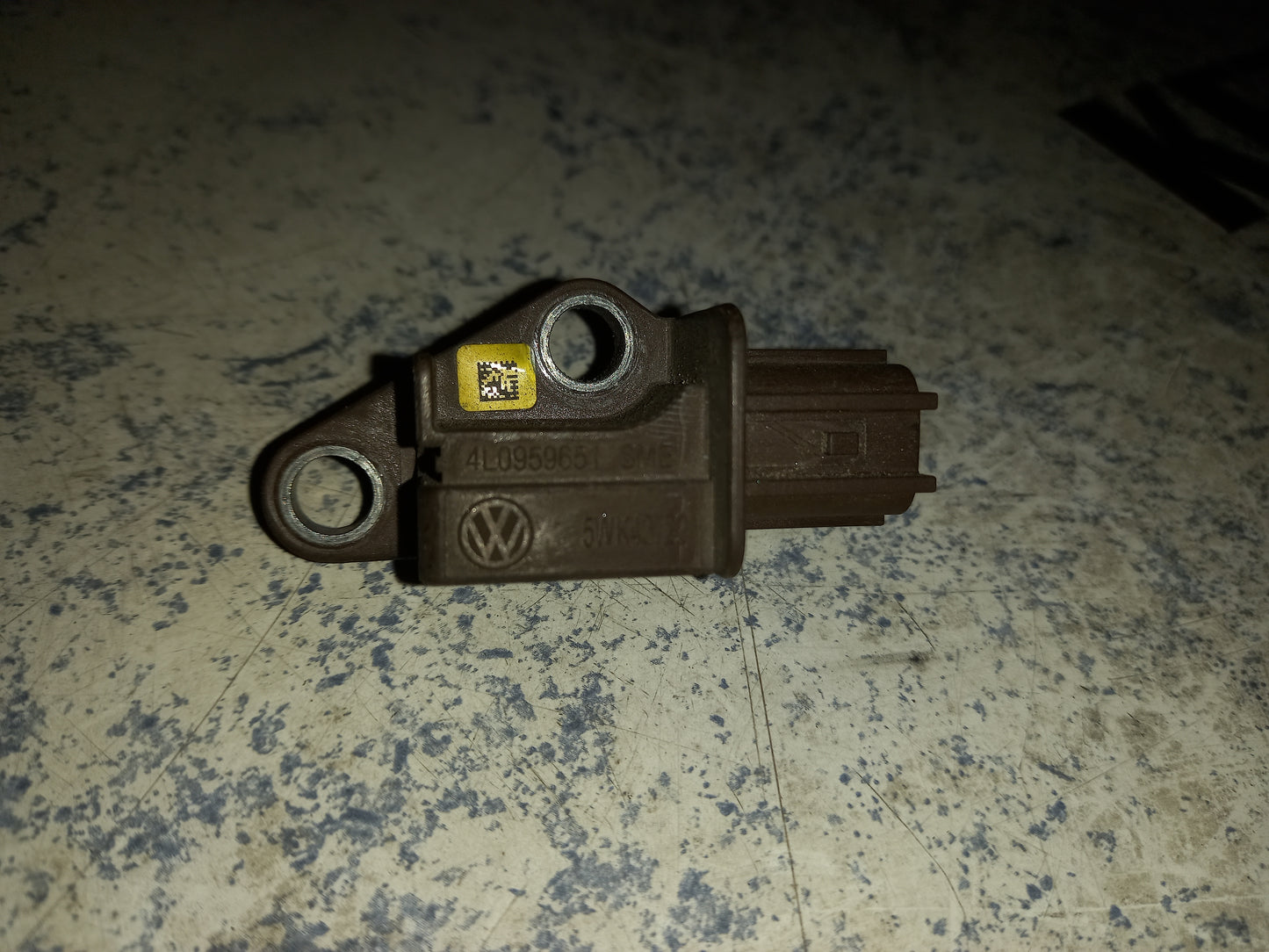 Crashsensor Querbeschleunigungssensor 4L0959651