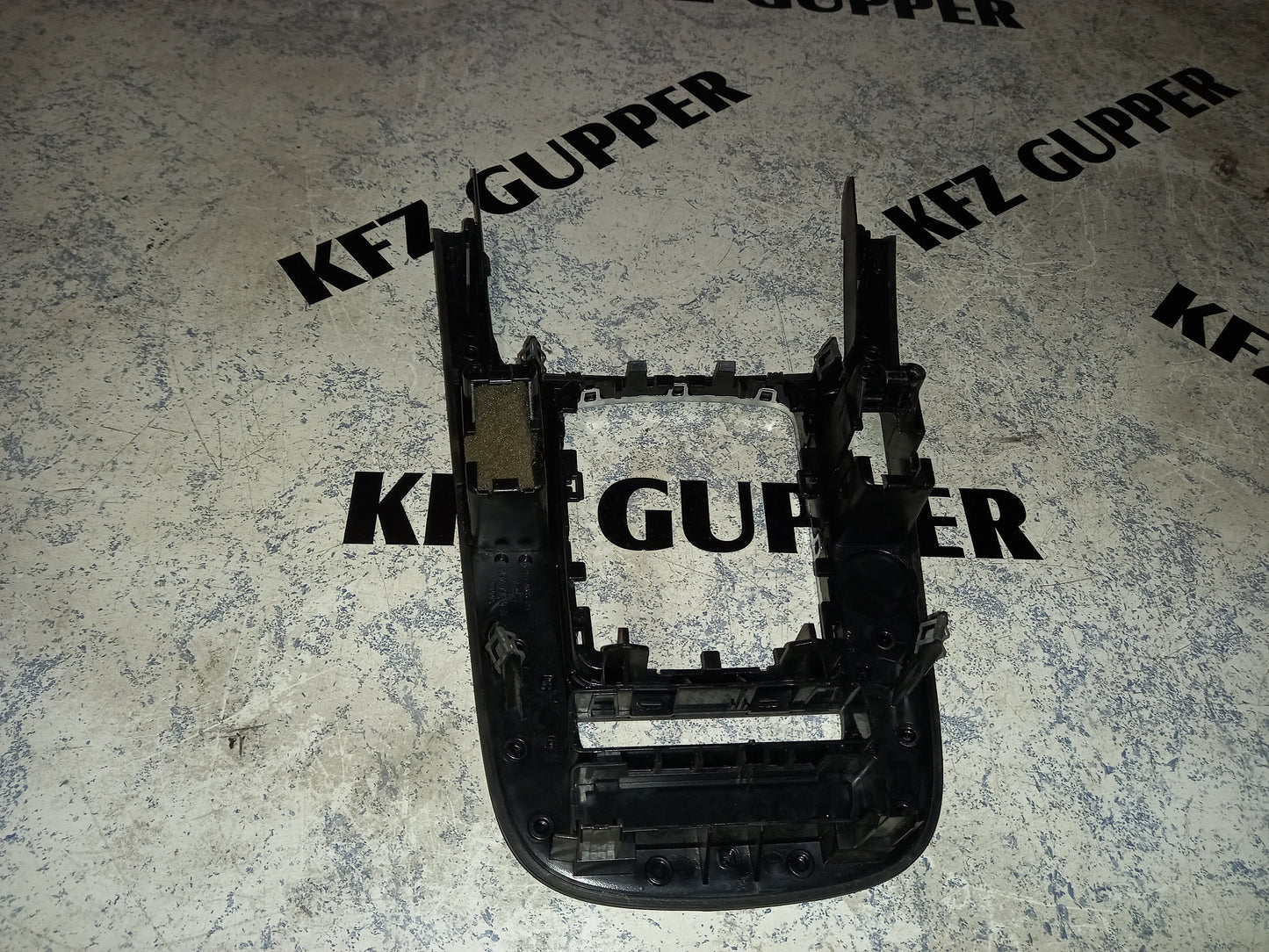 Mittelkonsole Bedieneinheit Audi A4 B8 BJ 2007-2016