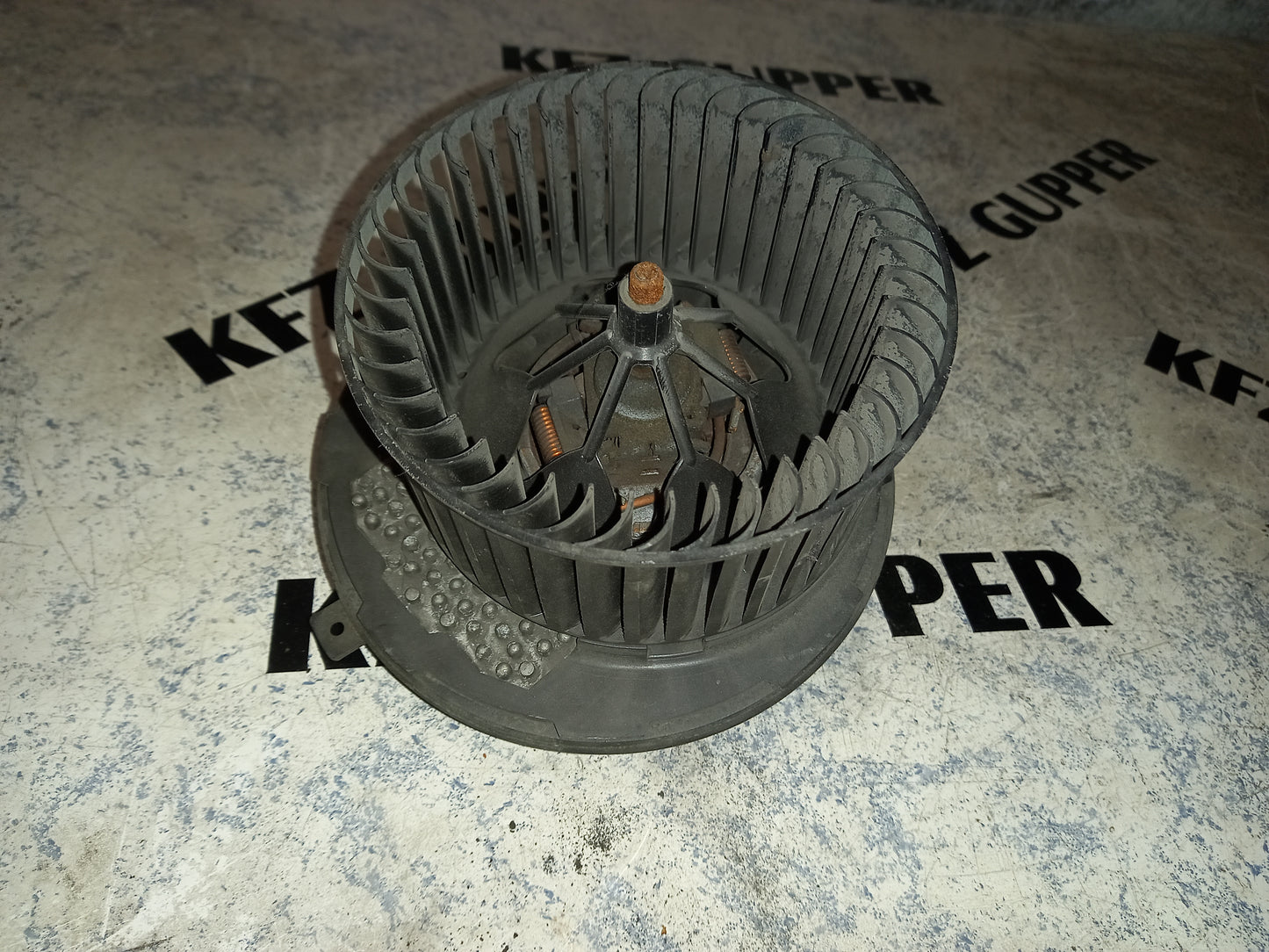 Gebläsemotor Innenraumgebläse VW Passat 3C BJ. 2005-2010 3C0907521D