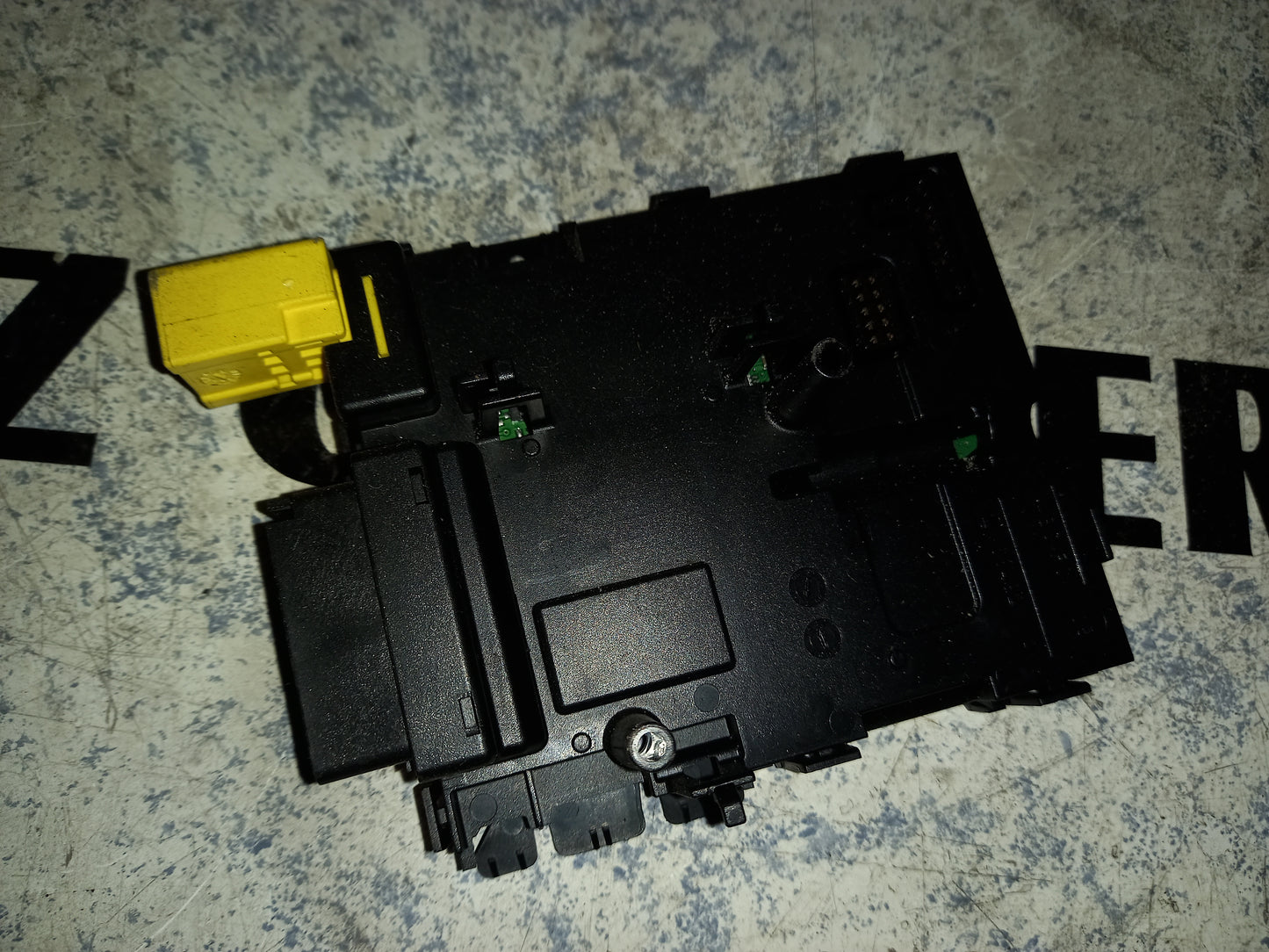 Lenksäulensteuergerät VW Passat 3C BJ. 2005-2010 3C0953549AE