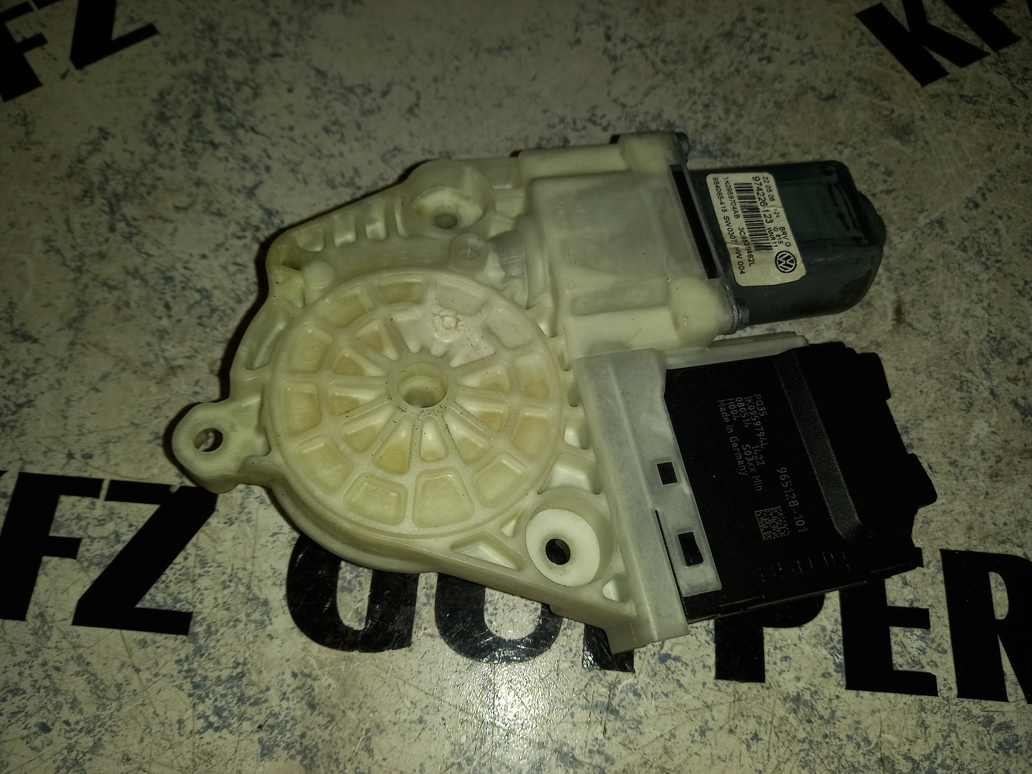 Fensterhebermotor Rechts Hinten VW Passat 3C BJ. 2005-2010 1K0959794L