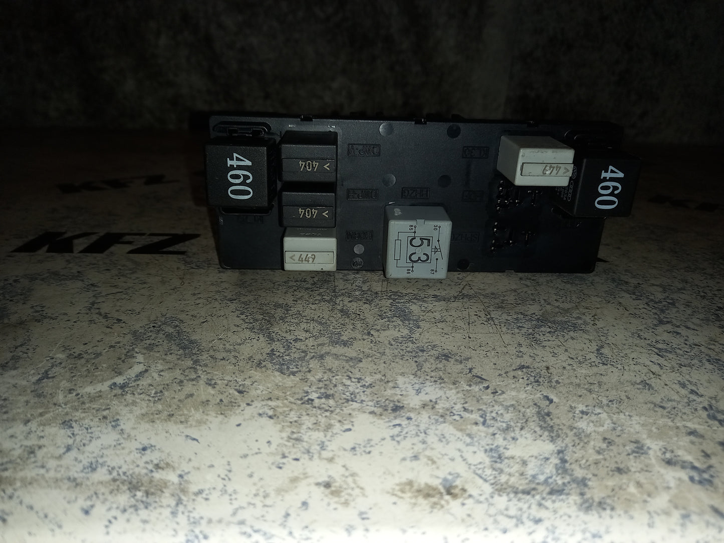 Bordnetzsteuergerät VW Passat 3C BJ. 2005-2010 3C0937049AJ