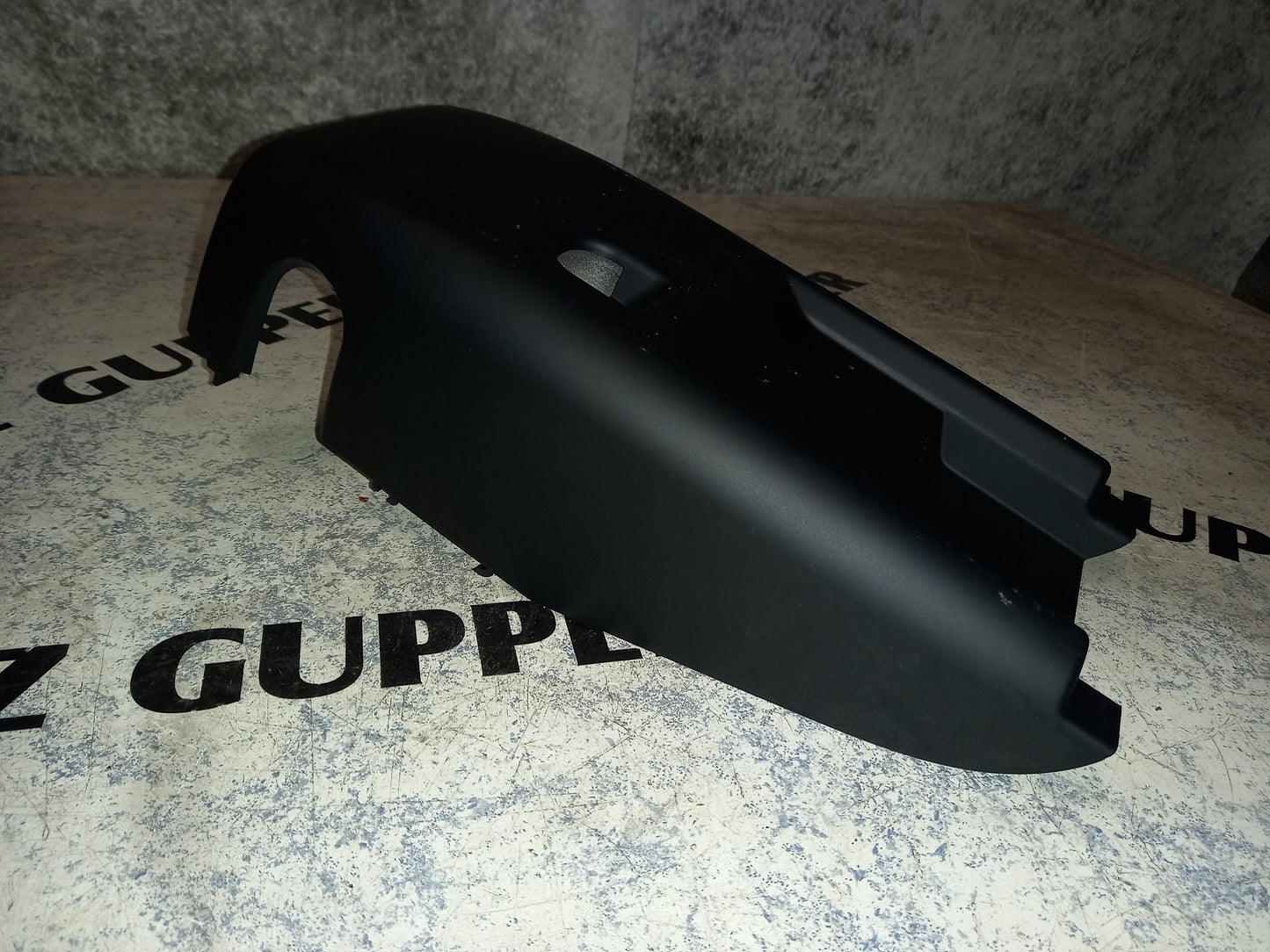Lenksäulenverkleidung Untererteil VW Passat 3C BJ. 2005-2010 3C0858625A