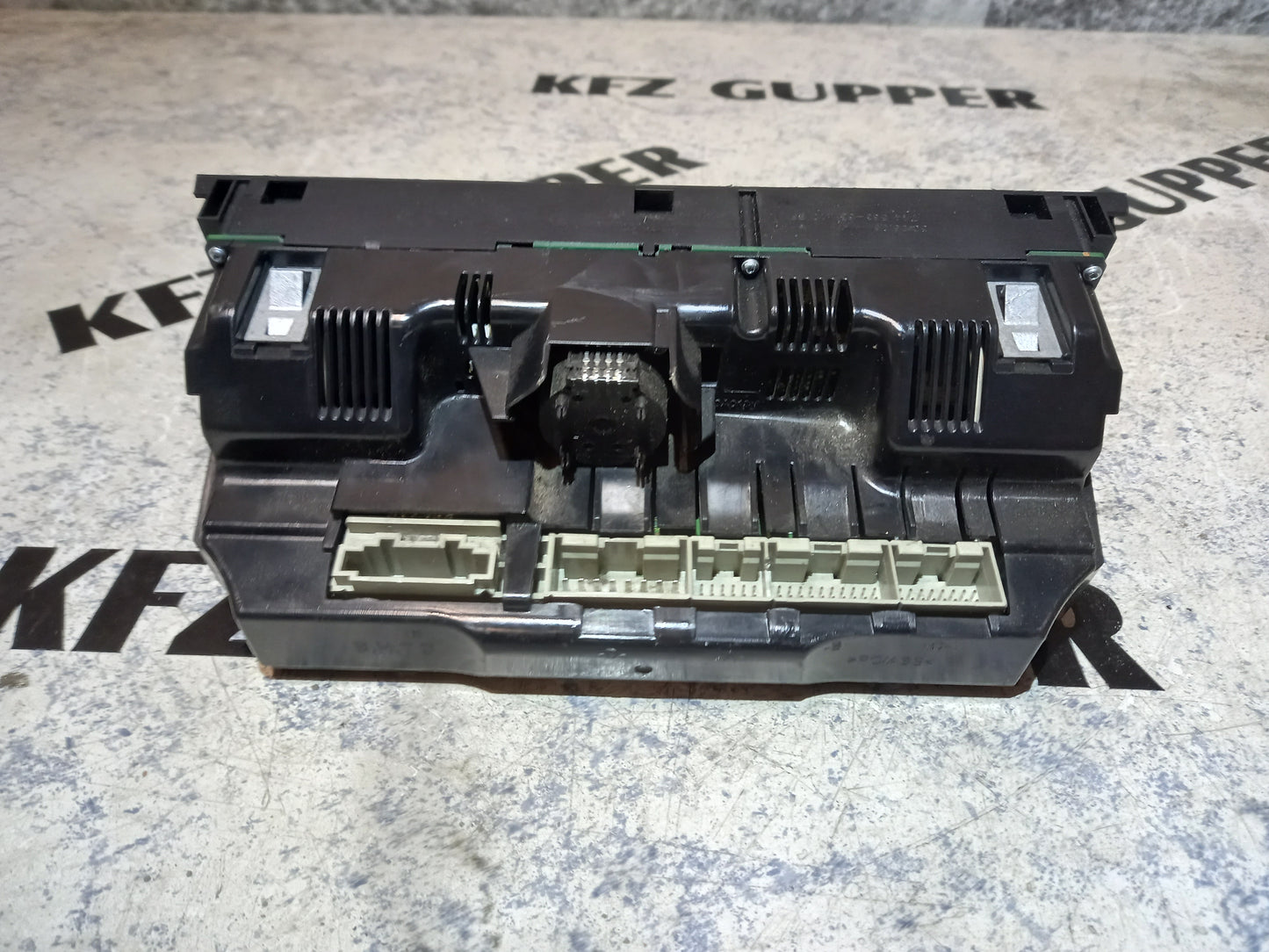 Klimabedienteil Audi A6 4F BJ 2004-2011 4F1820043AC