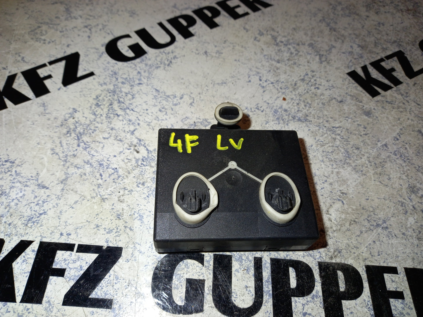 Türsteuergerät Links Vorne Audi A6 4F BJ 2004-2011 4F0959793E