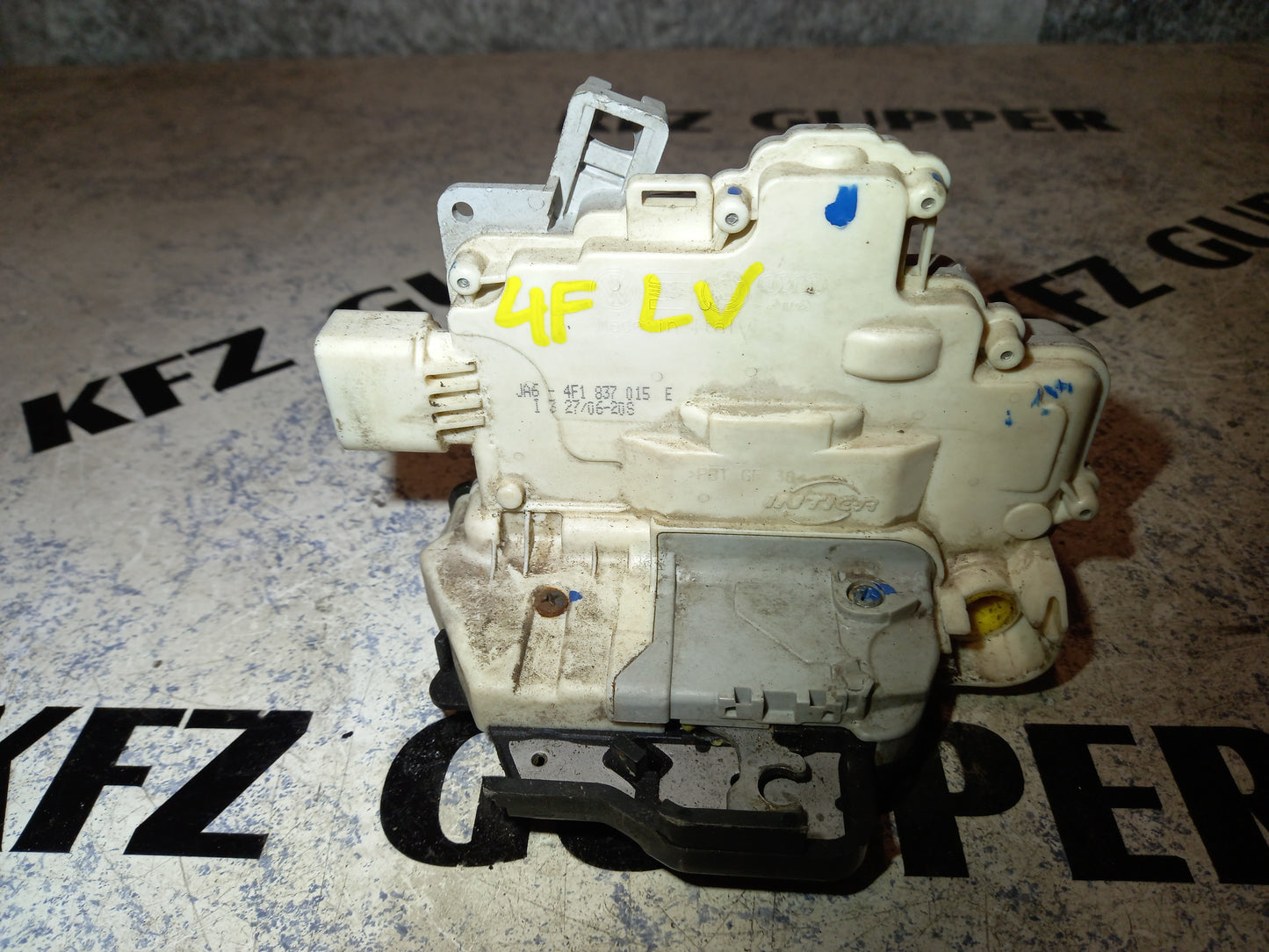 Türschloss Links Vorne Audi A6 4F BJ 2004-2011 4F1837015E