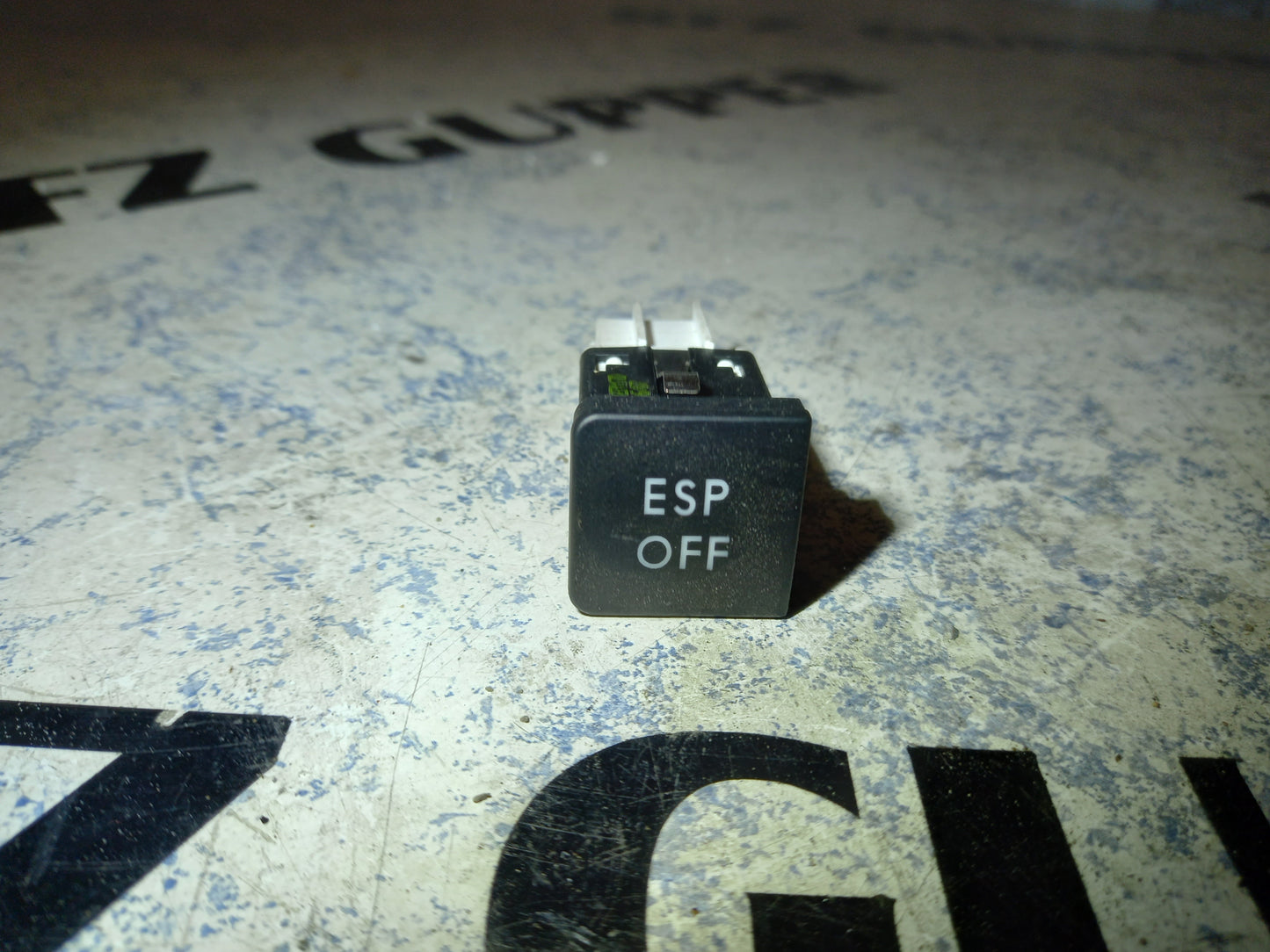 ESP Schalter VW Golf 5 BJ 2003-2010 1K0927117D
