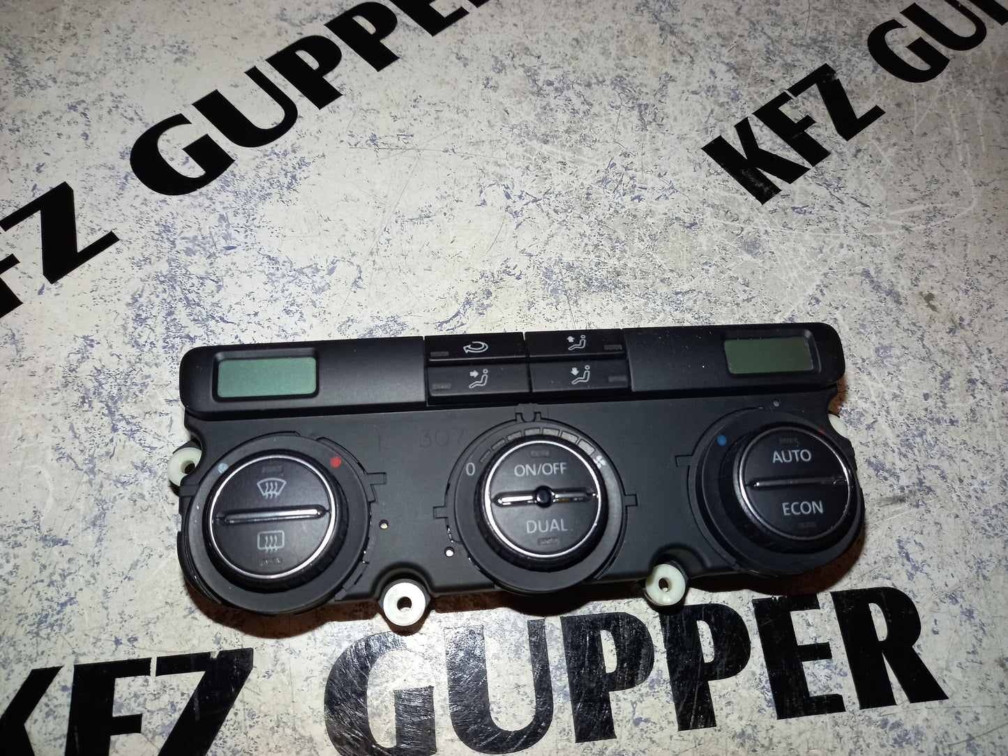 Klimabedienteil VW Golf 5 BJ 2003-2010 1K0907044BM