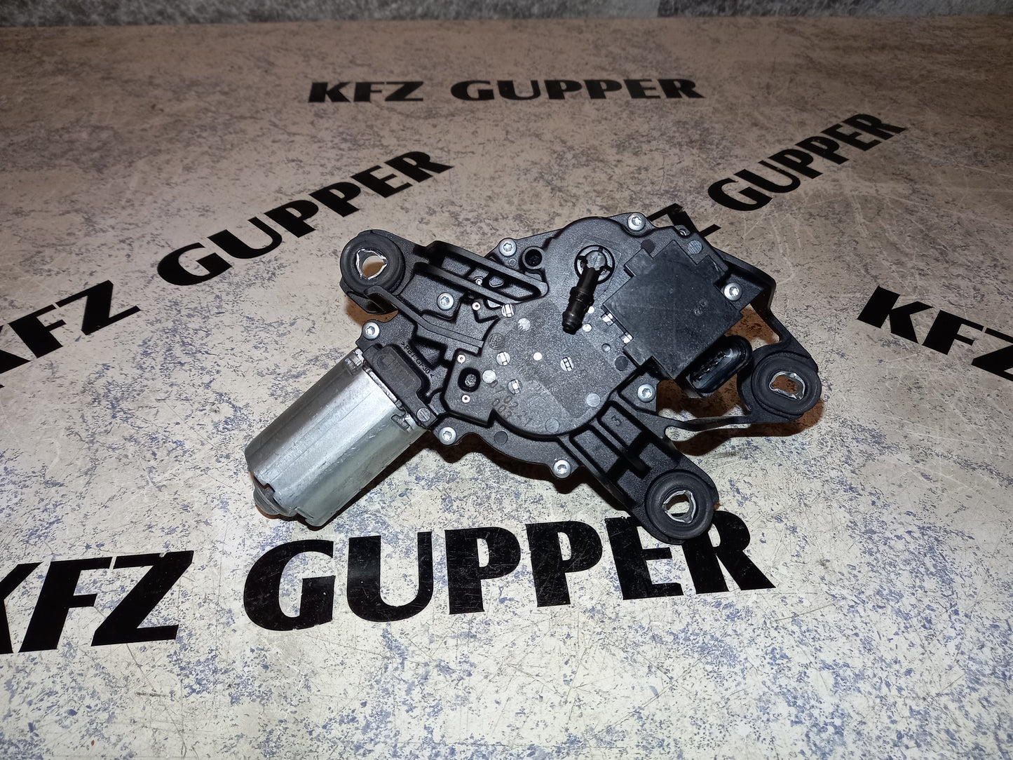 Heckscheibenwischermotor VW Golf 5 BJ 2003-2010 1K6955711C