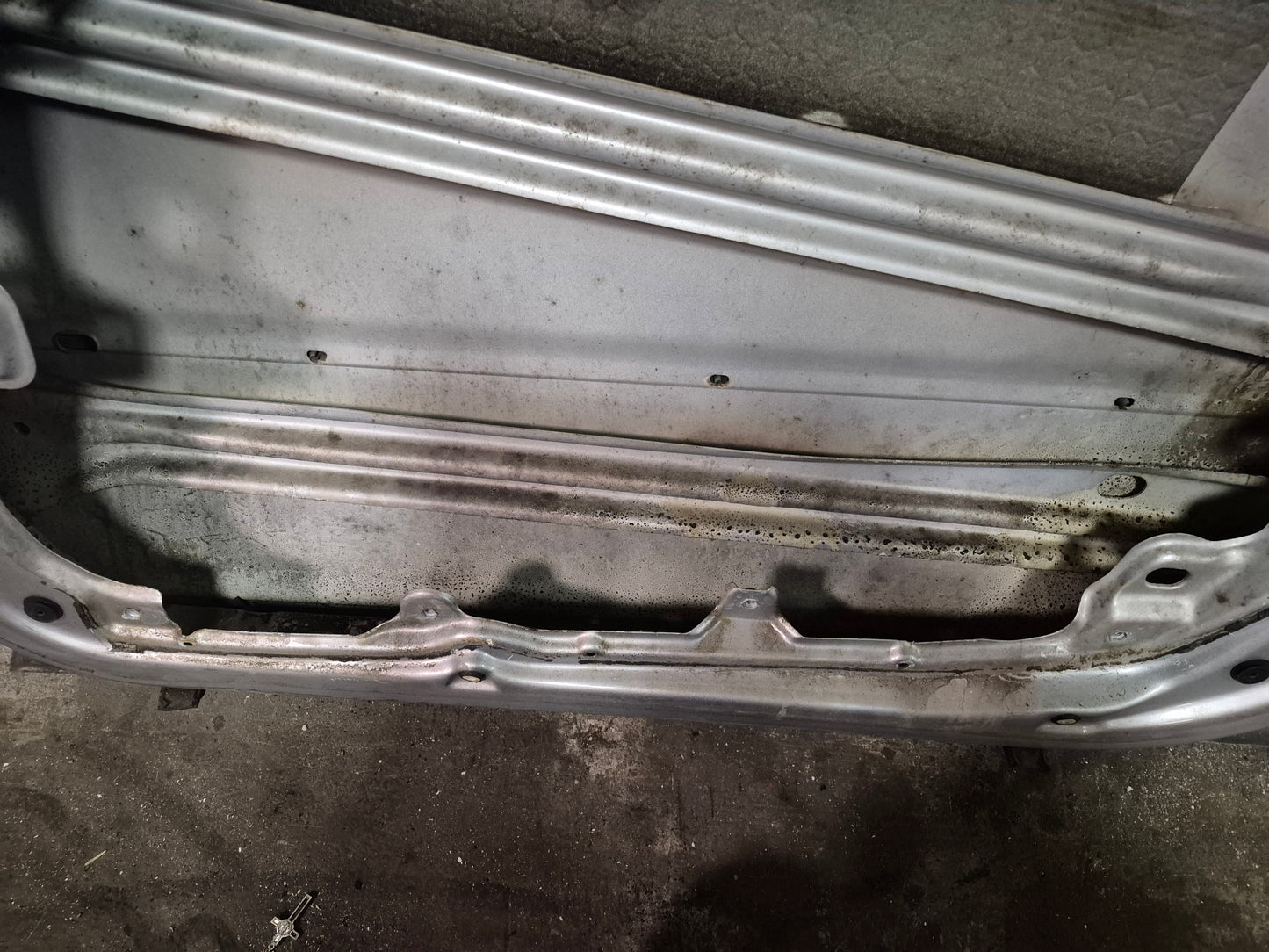 Beifahrertür VW Passat 3BG BJ 2000-2005 LA7W