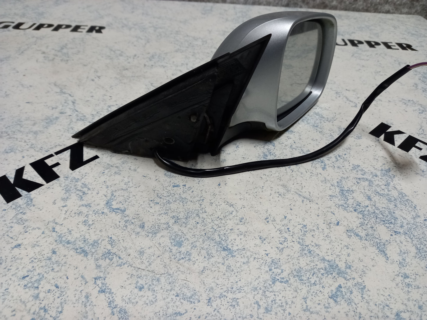 Seitenspiegel Rechts Beifahrerseite VW Passat 3BG BJ 2000-2005 Lackcode LA7W 3B0857934