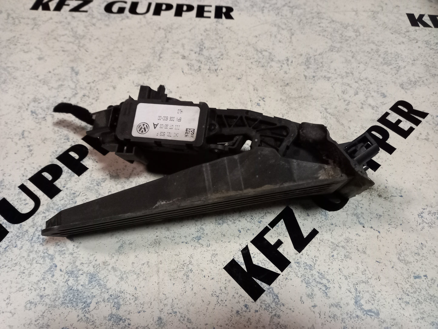 Gaspedal Audi A3 8P Bj 2003-2013 1K1721503F