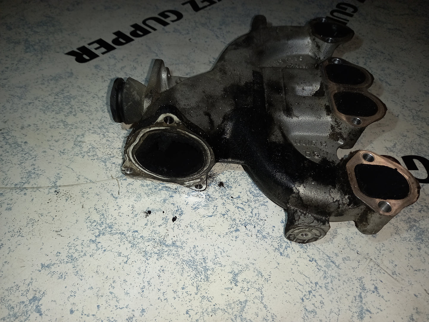 Ansaugkrümmer Audi A3 8P BJ 2003-2013 1.9 TDI BKC 03G129713G