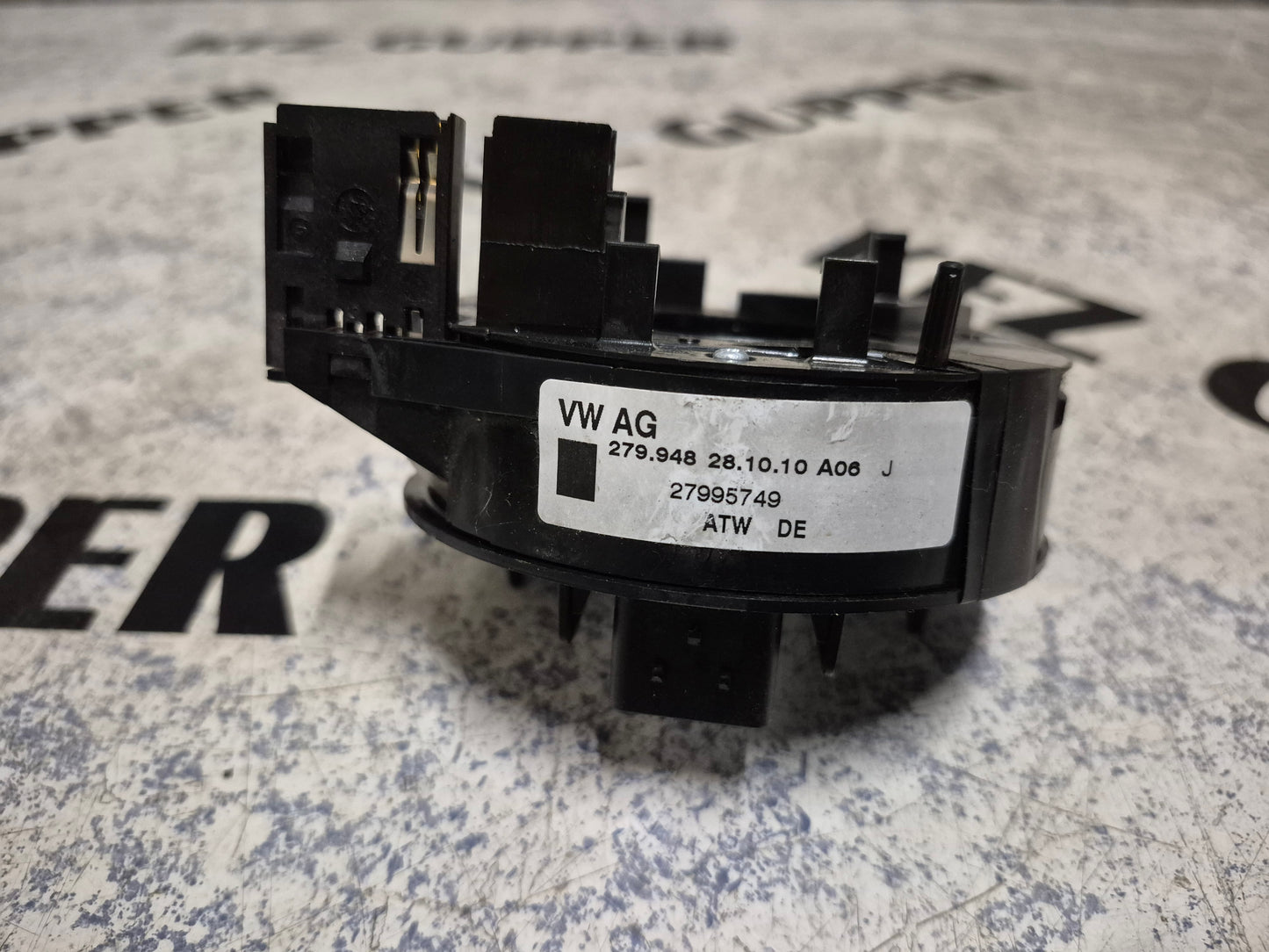 Lenkwinkelsensor Schleifring VW Polo 6R BJ 2010-2017 279948