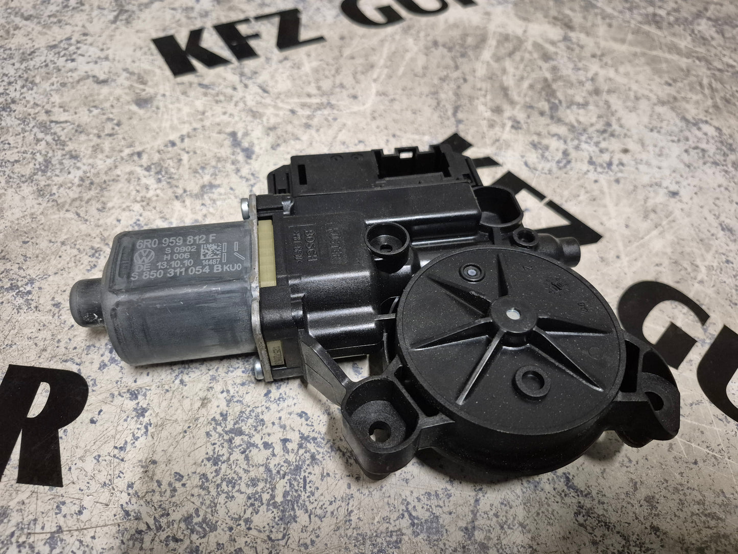 Fensterhebermotor Rechts Hinten VW Polo 6R BJ 2010-2017 6R0959812F