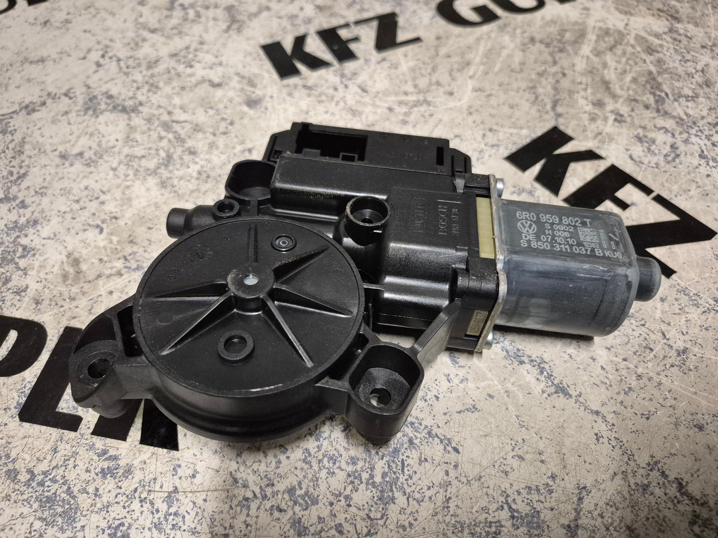 Fensterhebermotor Rechts Vorne VW Polo 6R BJ 2010-2017 6R0959802T