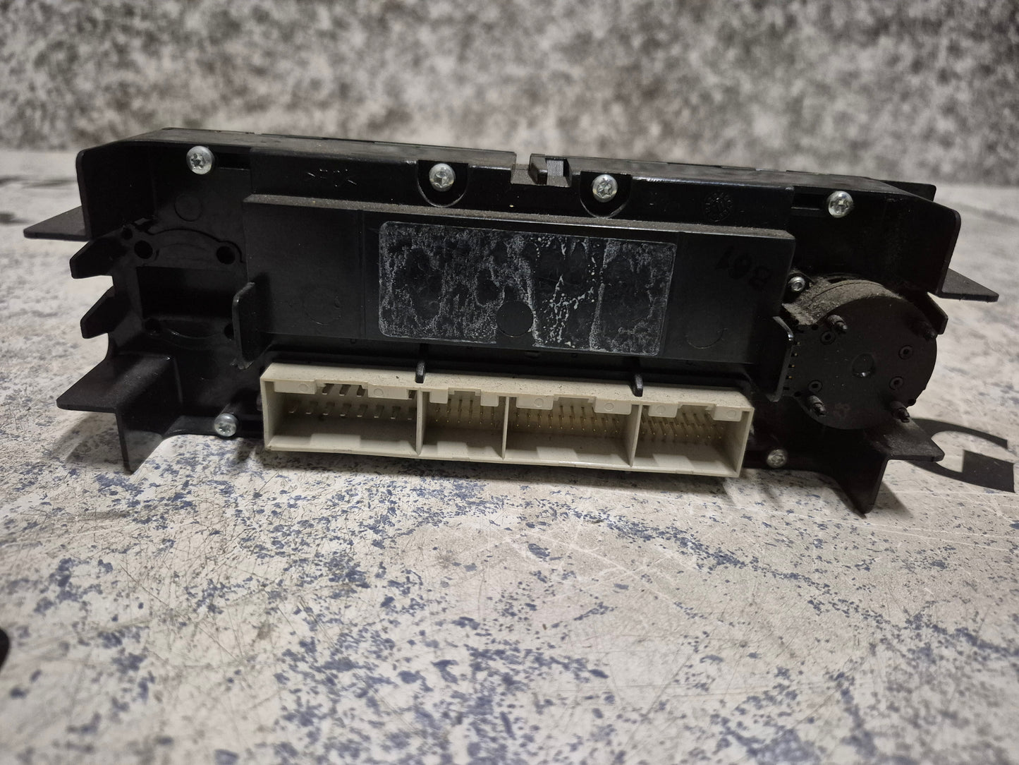 Klimabedienteil VW Passat 3BG Bj.2000-2005 3B1907044H