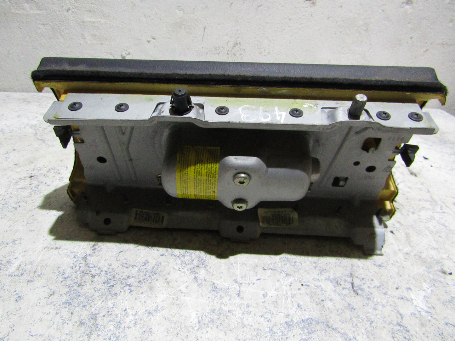 Beifahrer Airbag Golf 3 1H1880202