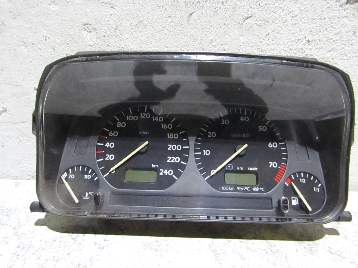 Kombiinstrument Tacho Golf 3 GTI 16V 1H0919880N
