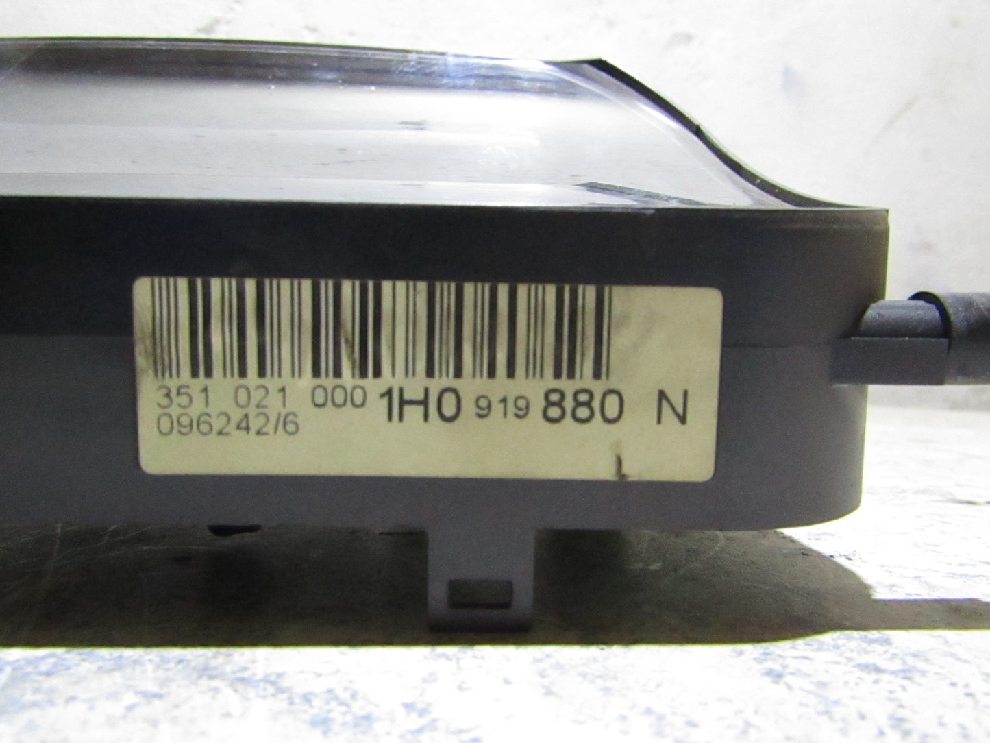 Kombiinstrument Tacho Golf 3 GTI 16V 1H0919880N