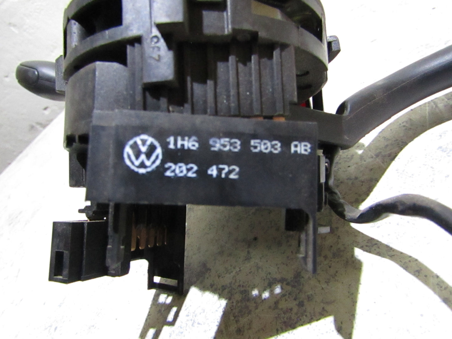 Lenkstockschalter Golf 3 1H6953503AB