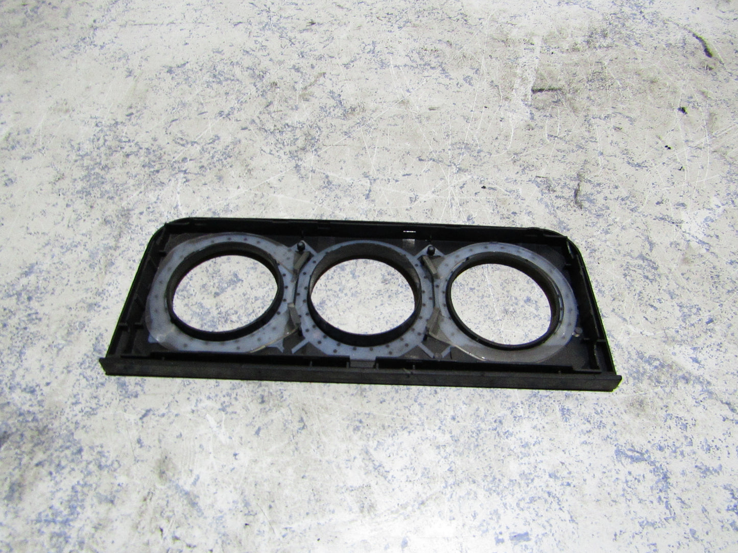 Blende für Heizungsregulierung Golf 3 1H6 820 075