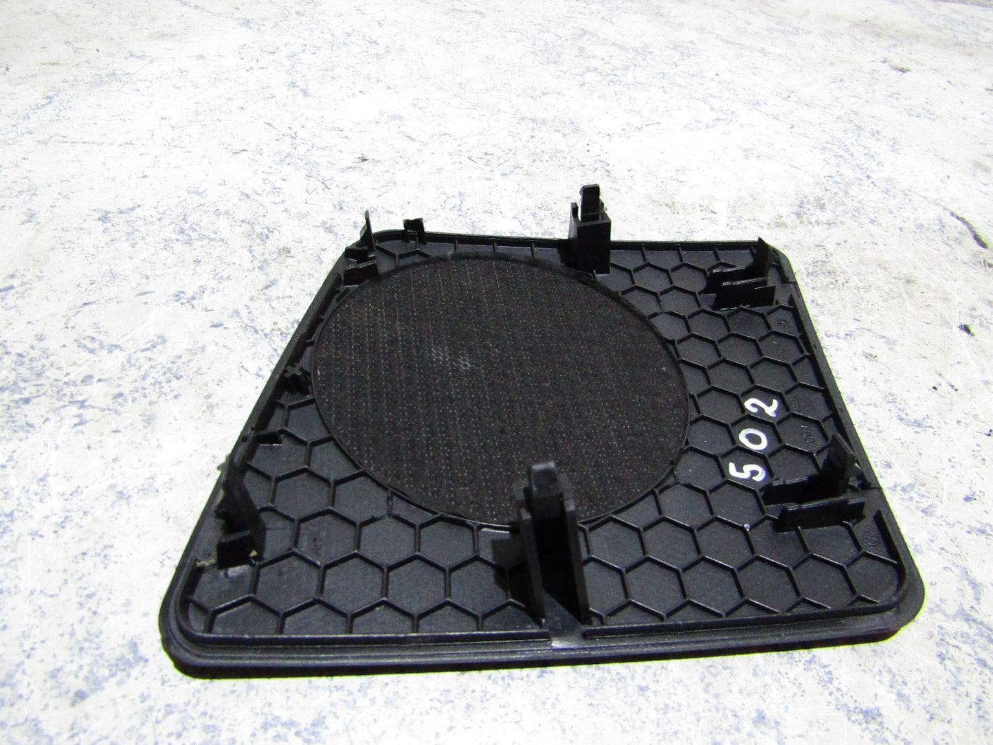 Golf 3 Lautsprecherabdeckung Links 1H1 857 209 A