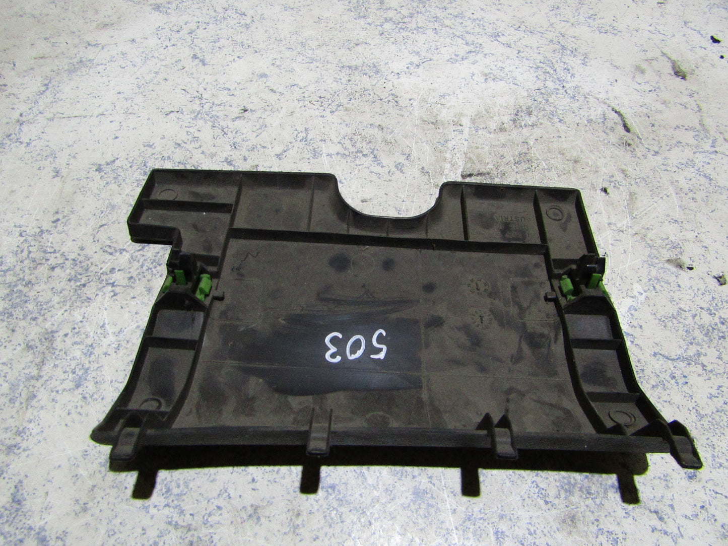 Golf 3 Sicherungskastenabdeckung 1H1 857 917