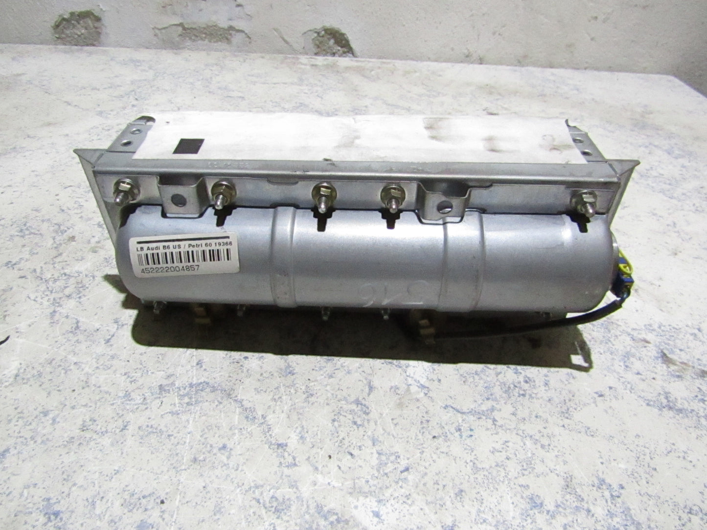 Beifahrer Airbag Audi A4/S4 B6 8E0880204C
