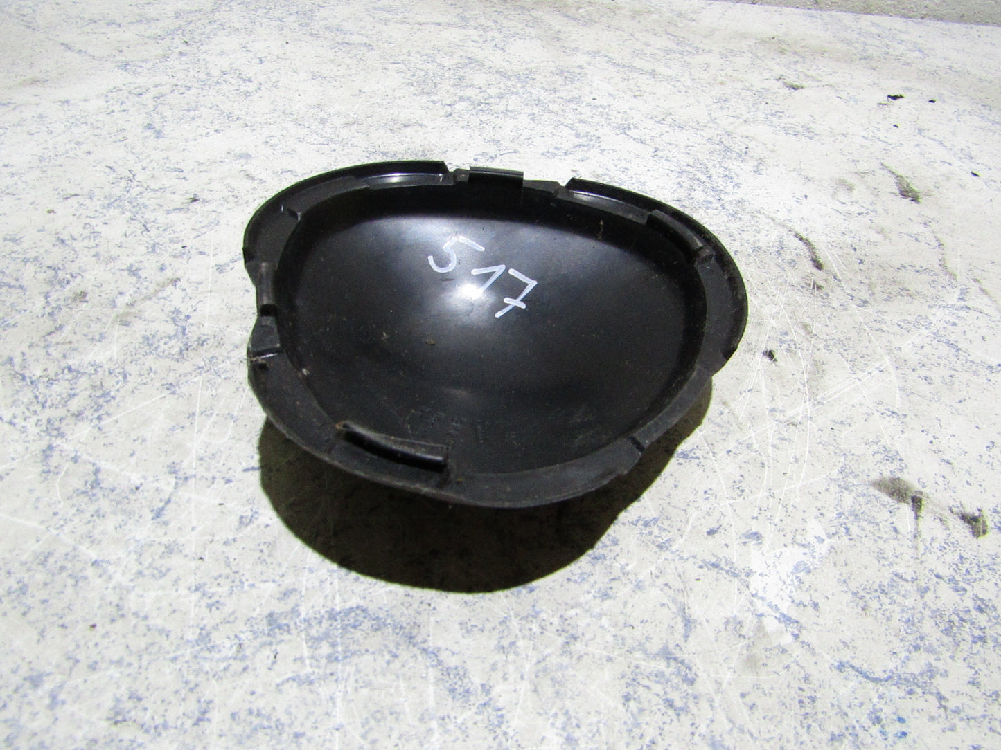 Abdeckung Federbein Audi 100/200 Typ 44 431412375A