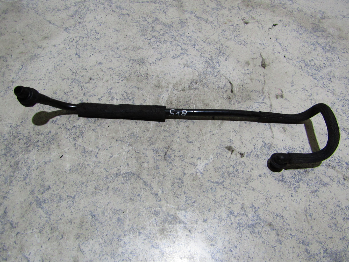 Audi A4 B6 Unterdruckschlauch Bremskraftverstärker 8E1611931L