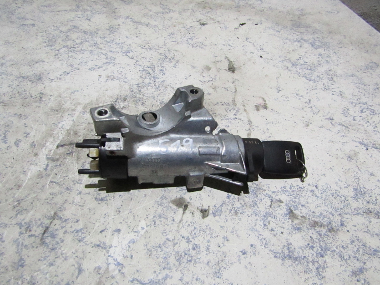 Audi A4 B5 Zündschloss 4D0905851E