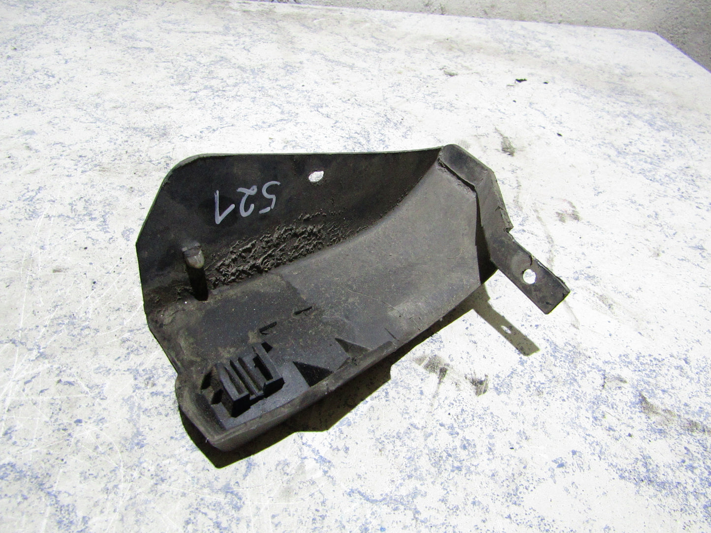 VW Passat 3BG Abdeckung Seitenschweller rechts hinten