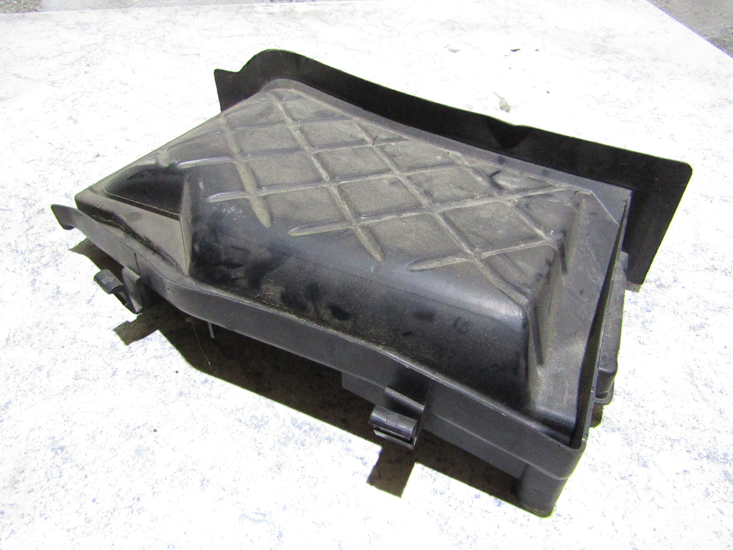 Audi A4 B6 Abdeckung Innenraumfilter 8E1819979
