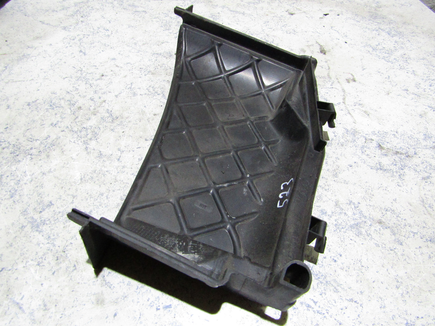 Audi A4 B6 Abdeckung Innenraumfilter 8E1819979
