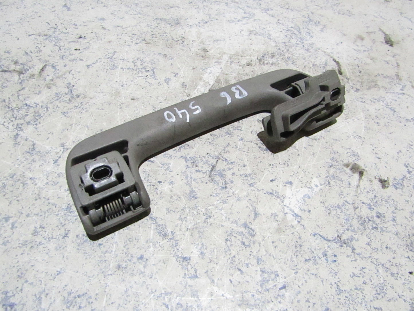 Audi A4 B6 Haltegriff Angstgriff hinten 8E0857608