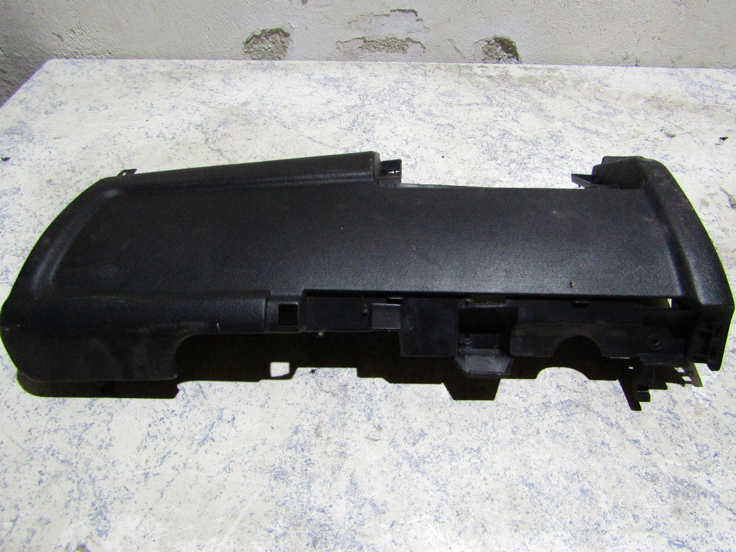 Golf 3/Cabrio/Vento Abdeckung unter Lenksäule 1H1 857 923