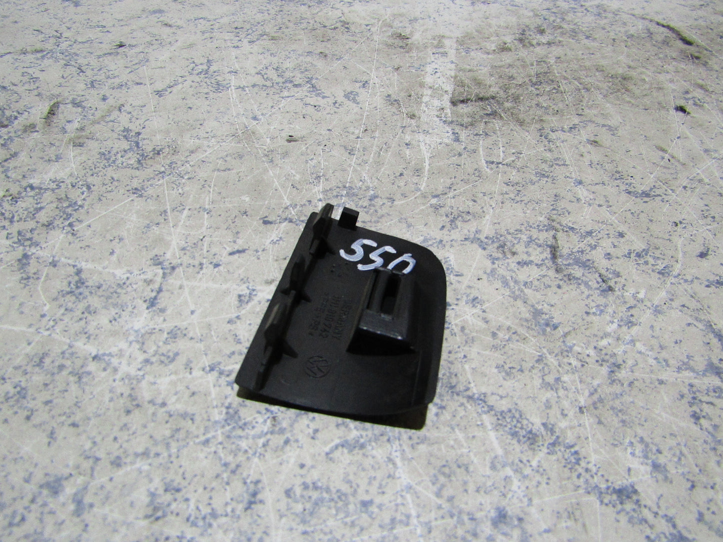 VW Golf 3/Cabrio/Vento Blende Schwarz Armaturenbrett 1H1819742