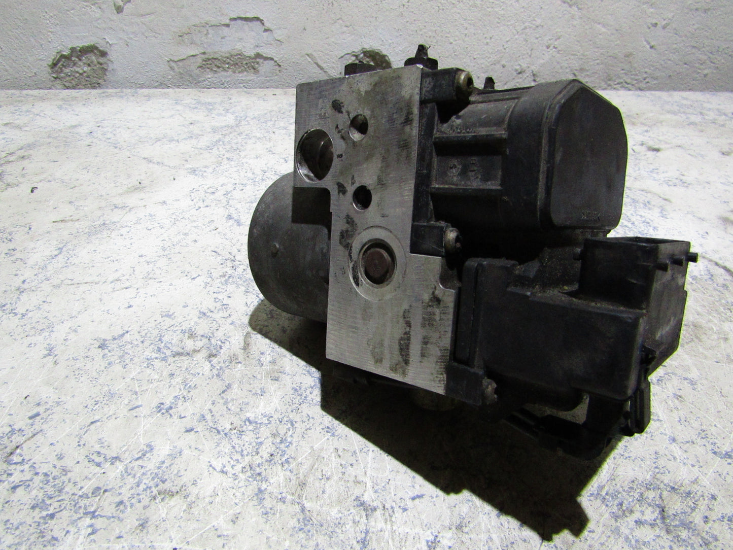 ABS Steuergerät 8E0614111AB