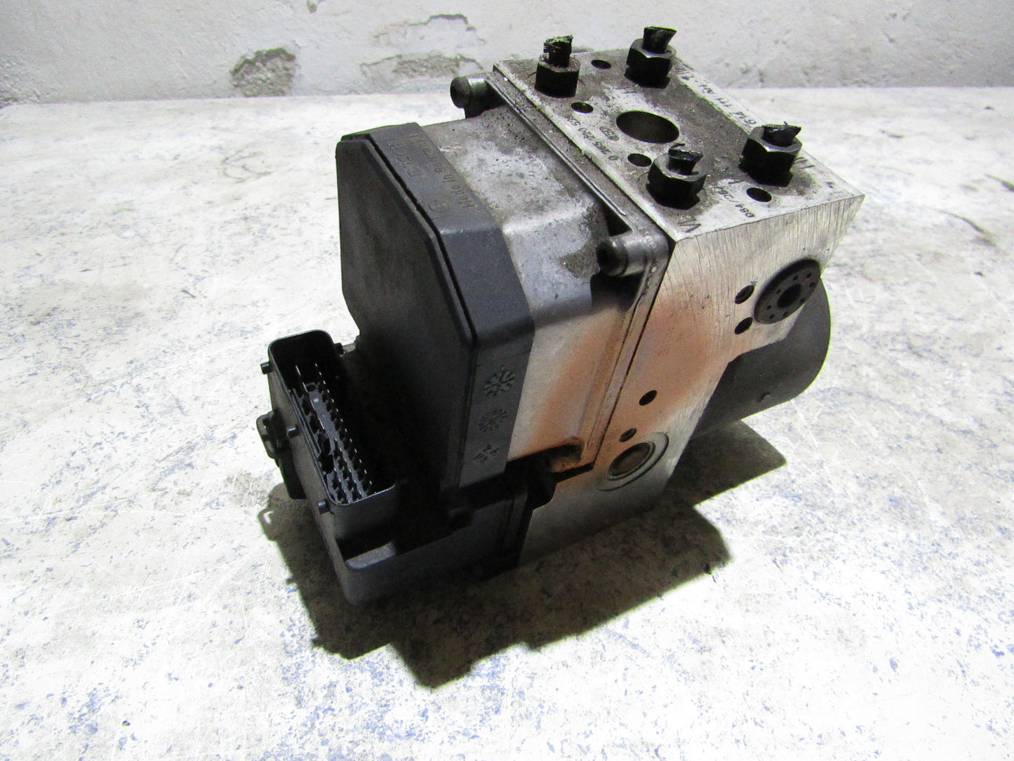 ABS Steuergerät 8E0614111AH