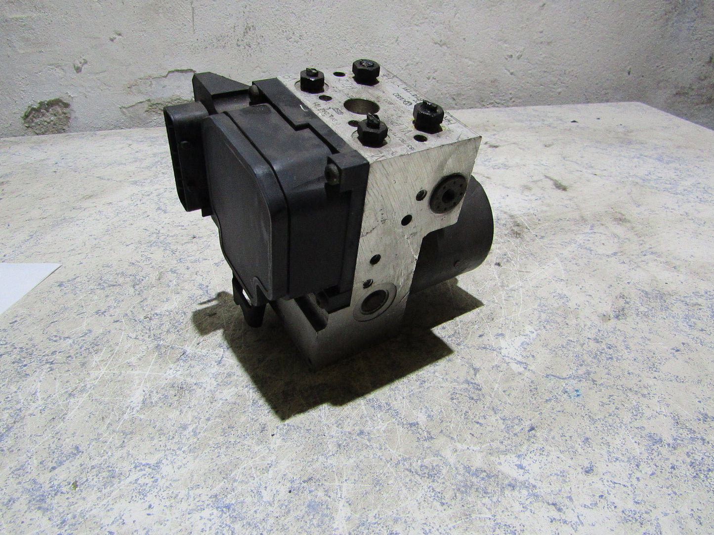 ABS Steuergerät 8E0614111T